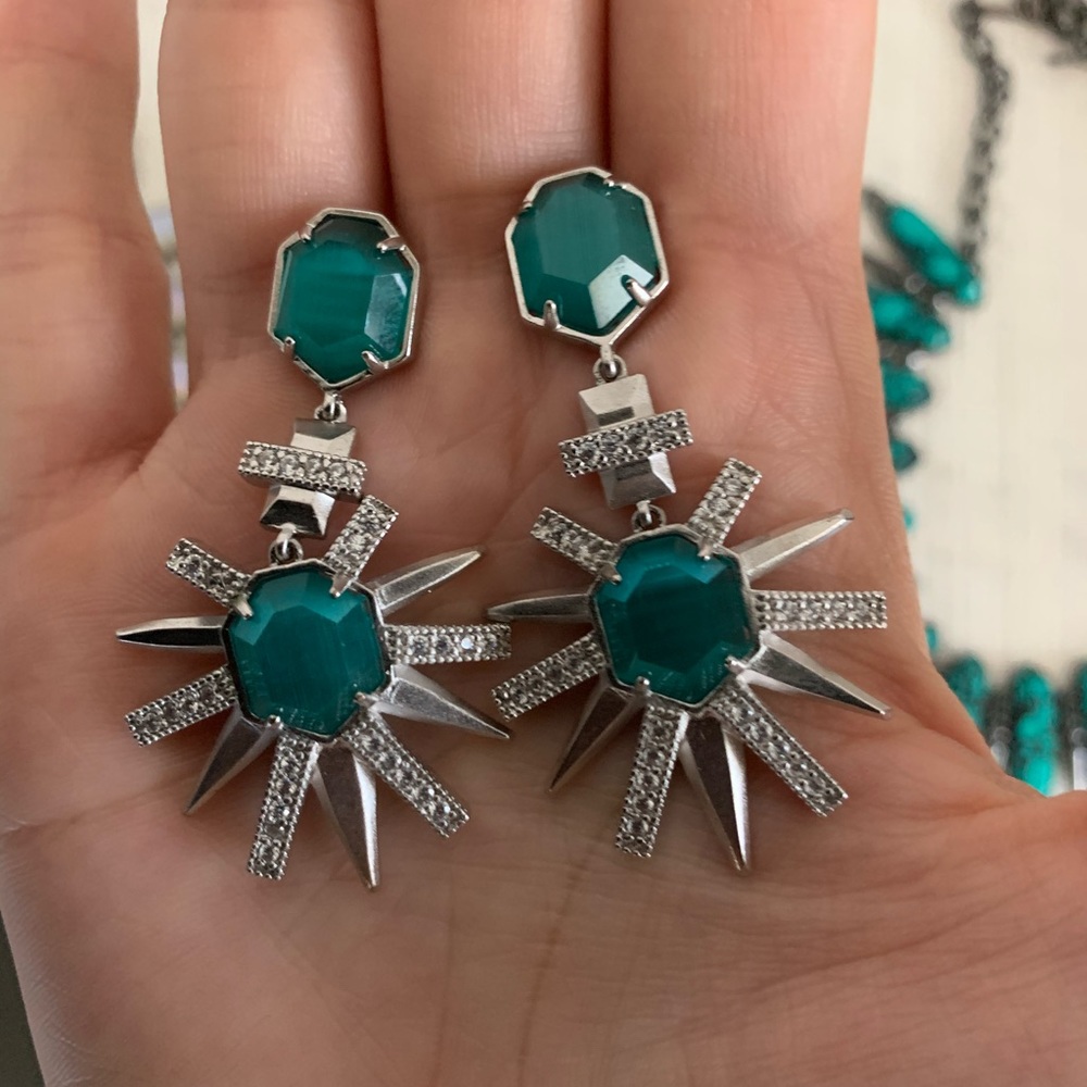 Kendra Scott earrings